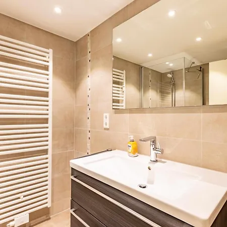 Seeschwalbe شقة *