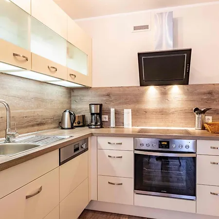 شقة Seeschwalbe بوركم