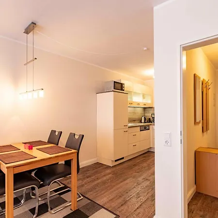 Seeschwalbe Apartment