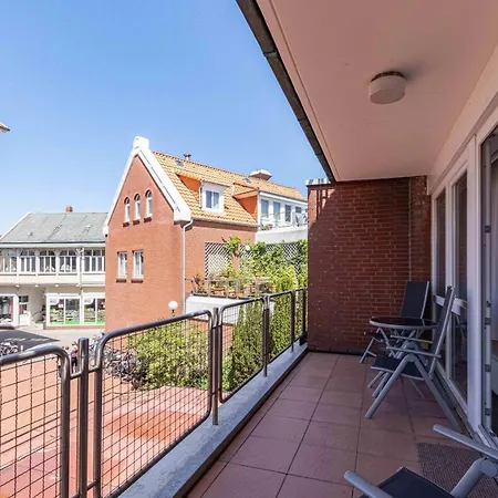 Seeschwalbe Apartment *