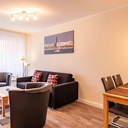 Seeschwalbe شقة *