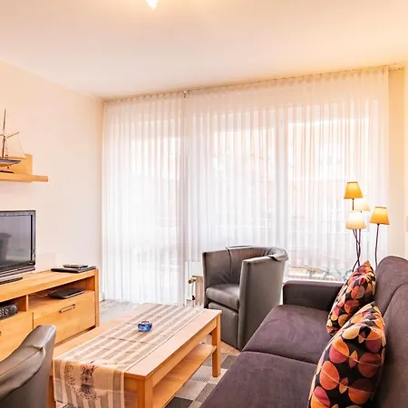 Seeschwalbe Apartment Borkum