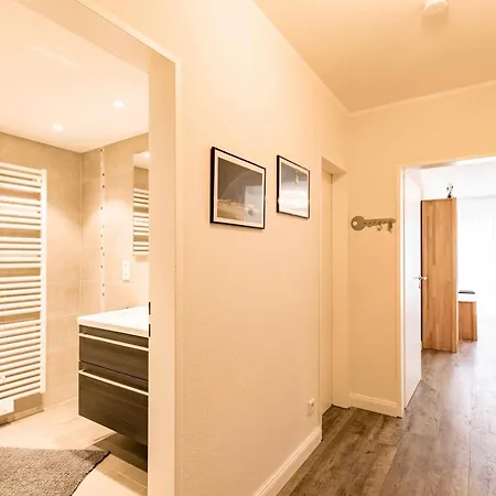 Seeschwalbe شقة *