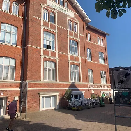 Seeschwalbe Apartment